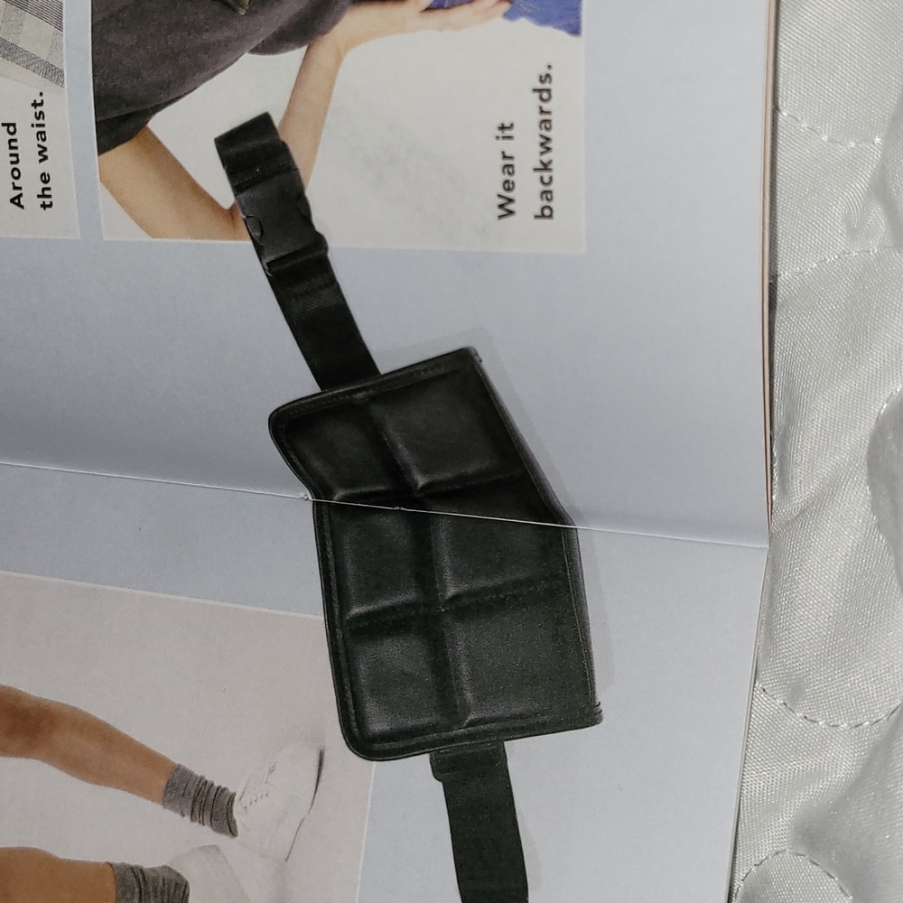 NIB Amanda Uprichard Belt Bag